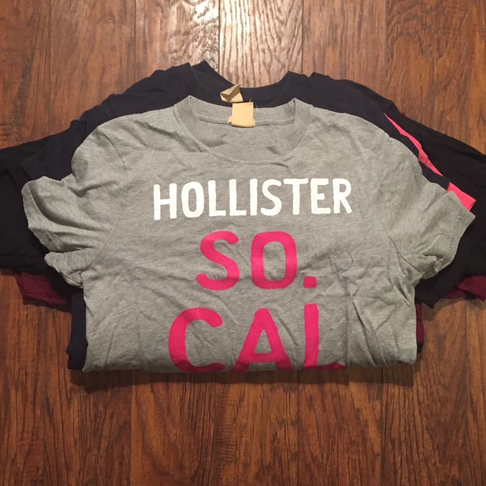 New W/O Tags Lot of 8 Mystery Shirts